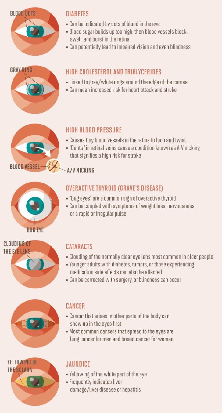 How to read People through their Eye movements - 7pls