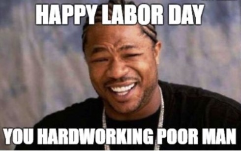 funny labor day memes 2020 5