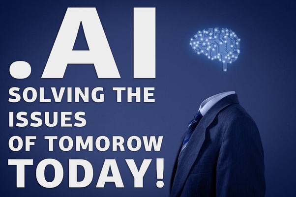 the best place to buy a .ai domain
