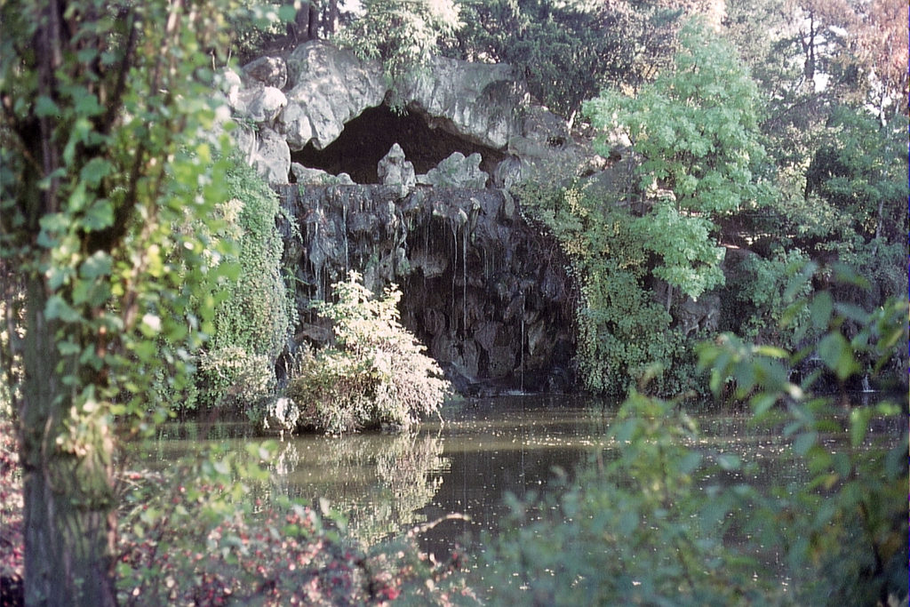 bois de boulogne