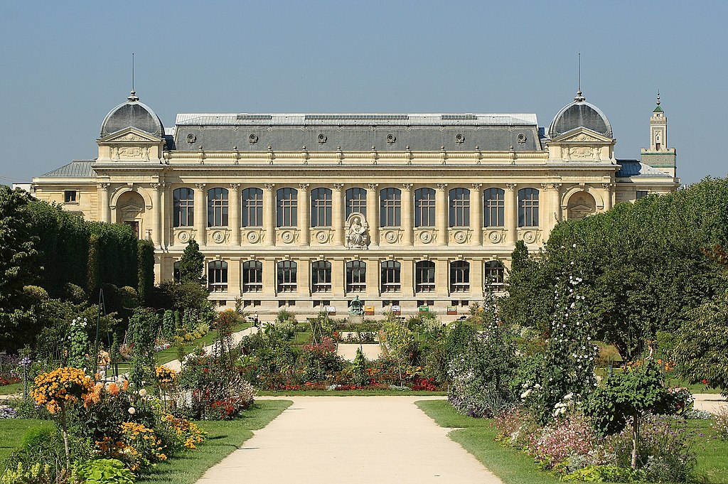 Jardin des Plantes Paris