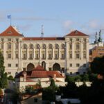 Praha Černínský palác 02