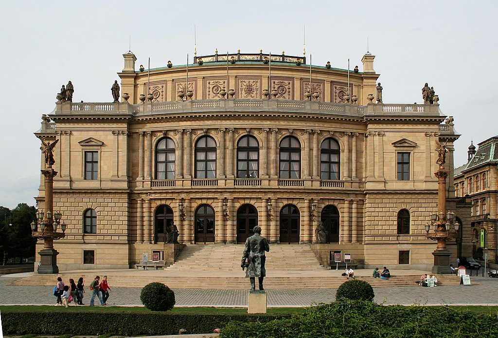 Rudolfinum