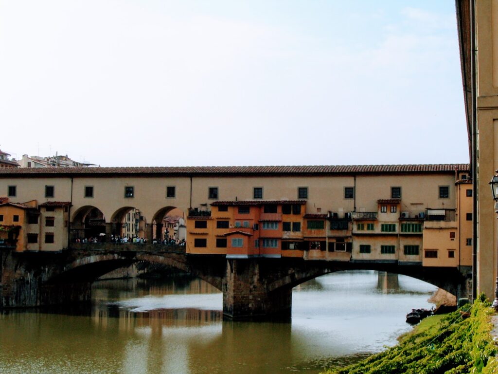 Florence Italy - Ponte Vecchio