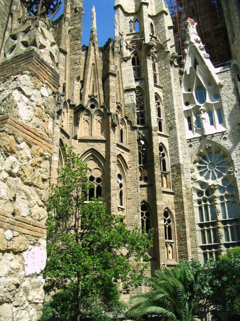 Gaudi - Sagrada Familia