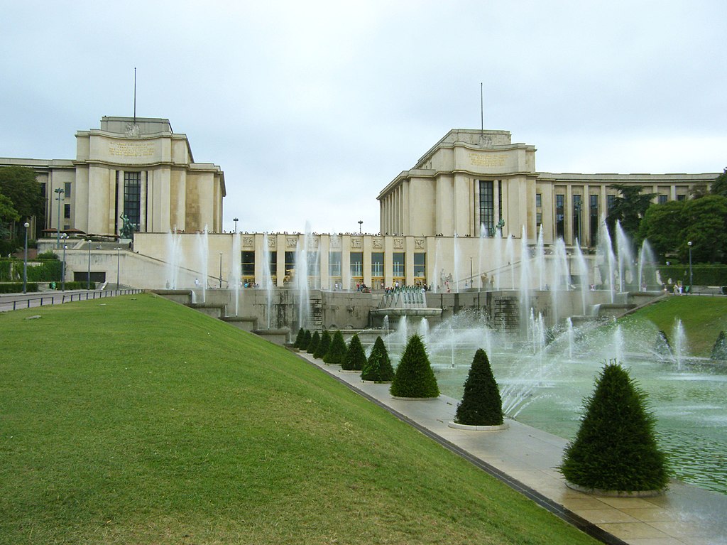 Palais de Chaillot